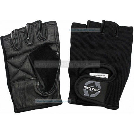Перчатки для зала Basic Black