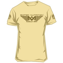 Футболка Muscle Army