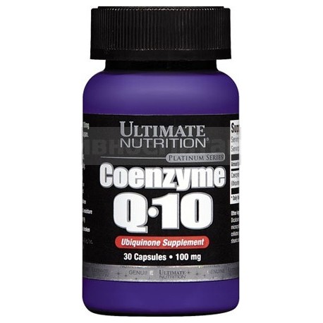 Coenzyme Q-10 30 капс