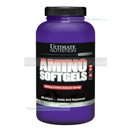 Amino Softgels 300 softgels