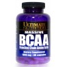 100% Crystalline BCAA & Massive BCAA 1000 мг 60 капс