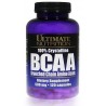 100% Crystalline BCAA & Massive BCAA 500 мг 120 капс
