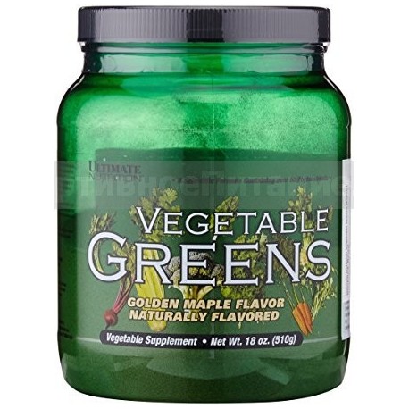 Vegetable Greens 510 г
