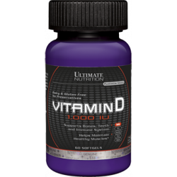 Vitamin D 1000IU 60 softgels