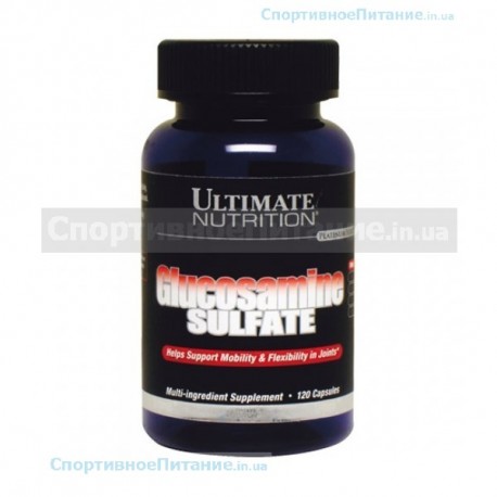 Glucosamine Sulfate 120 капс