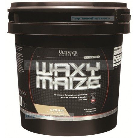 Waxy Maize 5.44 кг