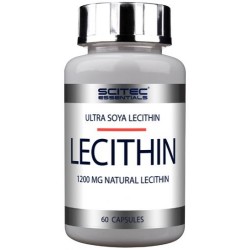 Lecithin 60 капс