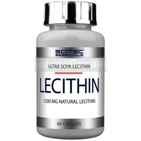 Lecithin 60 капс