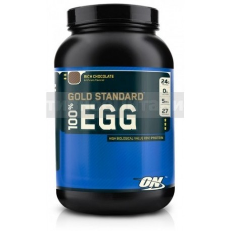 100% Egg Protein 900 грамм