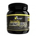 Anabolic Amino 5500 mega caps 180 капс