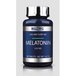 Melatonin 0.95 мг 90 таб