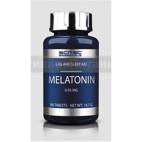 Melatonin 0.95 мг 90 таб