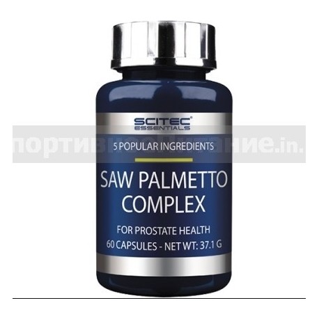 Saw Palmetto Complex 60 капс