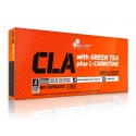 CLA & Green Tea plus L-Carnitine 60 капс
