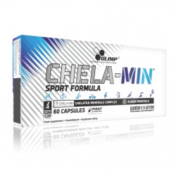 Chela-Min Sport Formula 60 капс