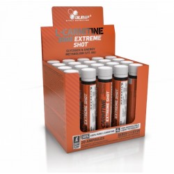 L-Carnitine 3000 Extreme shot 20x25 мл