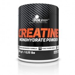 Creatine Monohydrate Powder 250 грм.