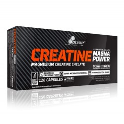 Creatine Magna Power 120 капс