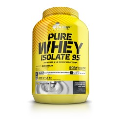 Pure Whey Isolate 95 2200 г