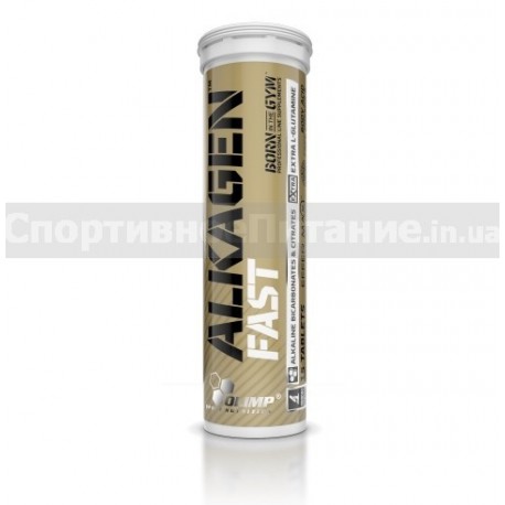 Alkagen Fast 15 таб