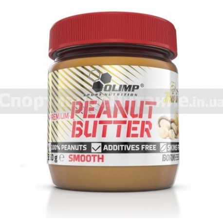 Peanut Butter 350 г