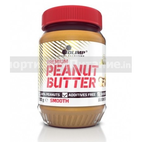 Peanut Butter 700 г