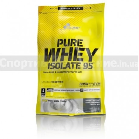 Pure Whey Isolate 95 1800 г