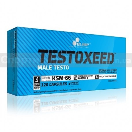 Testoxeed 120 капс