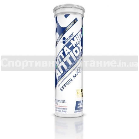 Vita-MIN AntiOX 15 таб