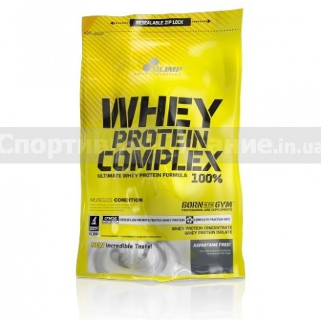 Whey Protein Complex 100% 700 г