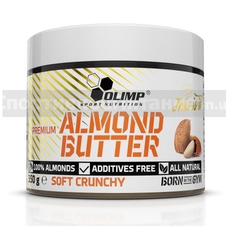 Almond Butter 350 г
