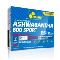 Ashwagandha 600 Sport Edition (KSM-66) 60 капс