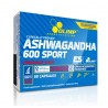 Ashwagandha 600 Sport Edition (KSM-66) 60 капс