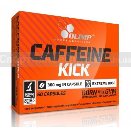 Caffeine Kick 60 капс