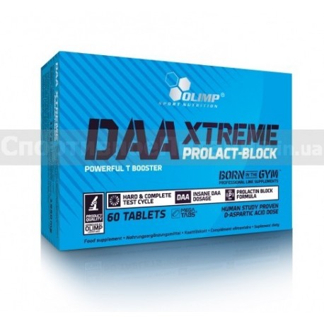 DAA Xtreme Prolact-Block 60 таб