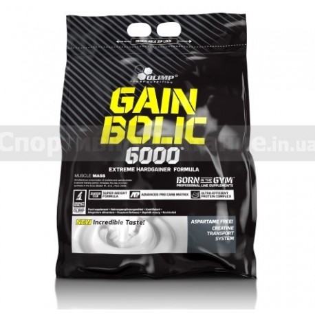 Gain bolic 6000 6800 г