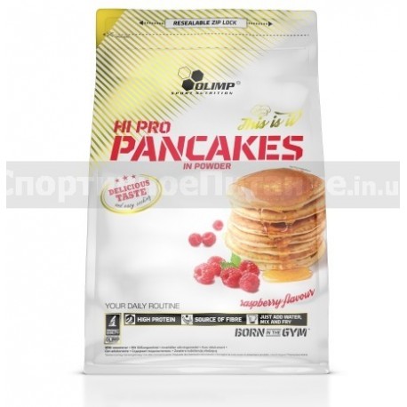 Hi Pro Pancakes 900 г