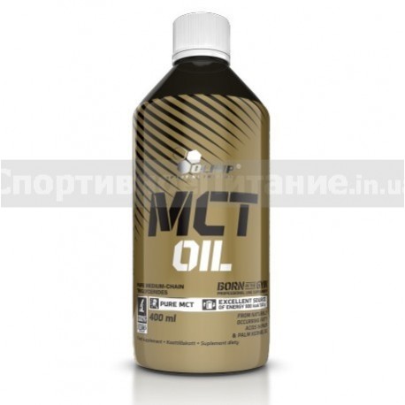MCT Oil 400 мл