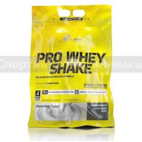 Pro Whey Shake 2270 г