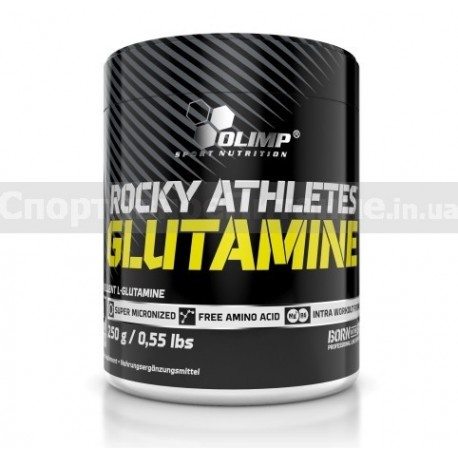 Rocky Athletes Glutamine 250 г