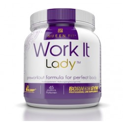 Work It Lady 337.5 г