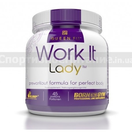 Work It Lady 337.5 г