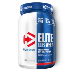 Elite 100% Whey 908 г