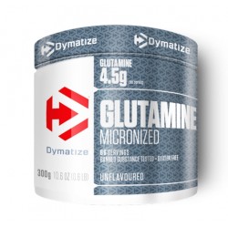 Glutamine Micronized unflavoured 300 г