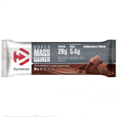 Super Mass Gainer Bar 90 г