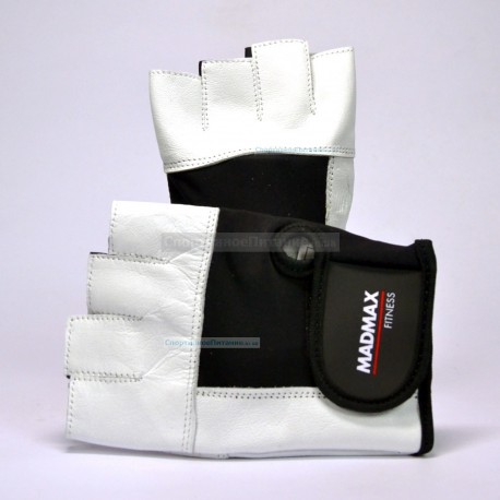 Перчатки FITNESS MFG 444