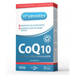 CoQ10 100 мг 30 капс