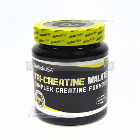 Creatine Malate 300г