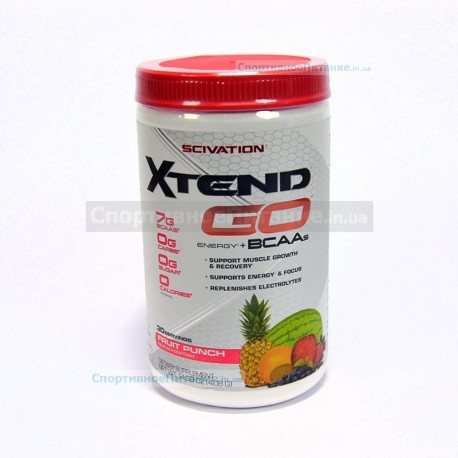 Xtend GO 438 грамм