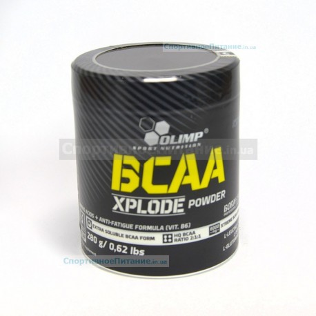 BCAA Xplode Power 280 г